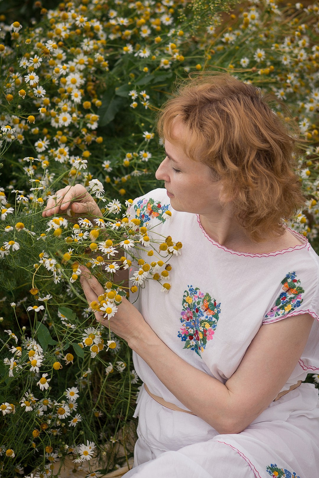 Лето. Фотограф чувственности в Новосибирске Елена Побережная