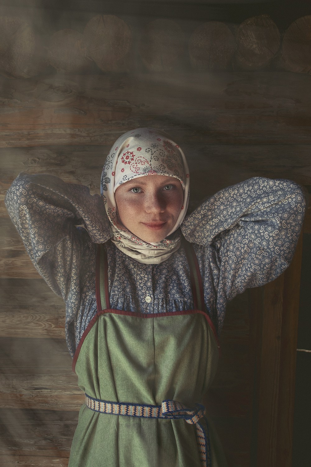 Портреты. Фотограф Александр Чазов