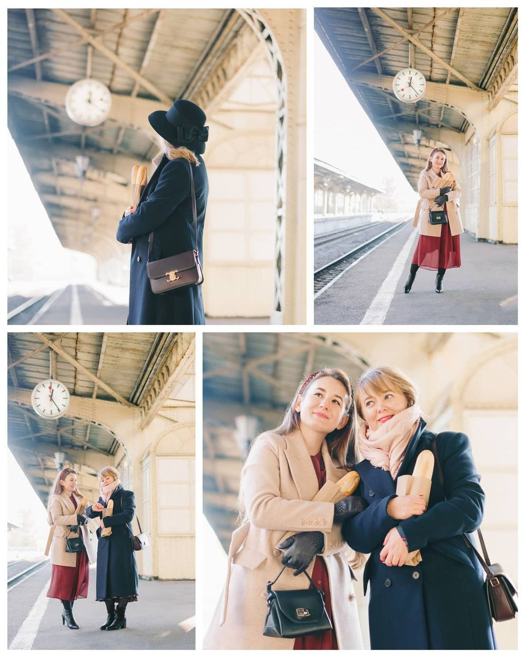 Идеи для осенней фотосессии в Санкт-Петербурге. Фотограф в Санкт-Петербурге, Анна Скворцова