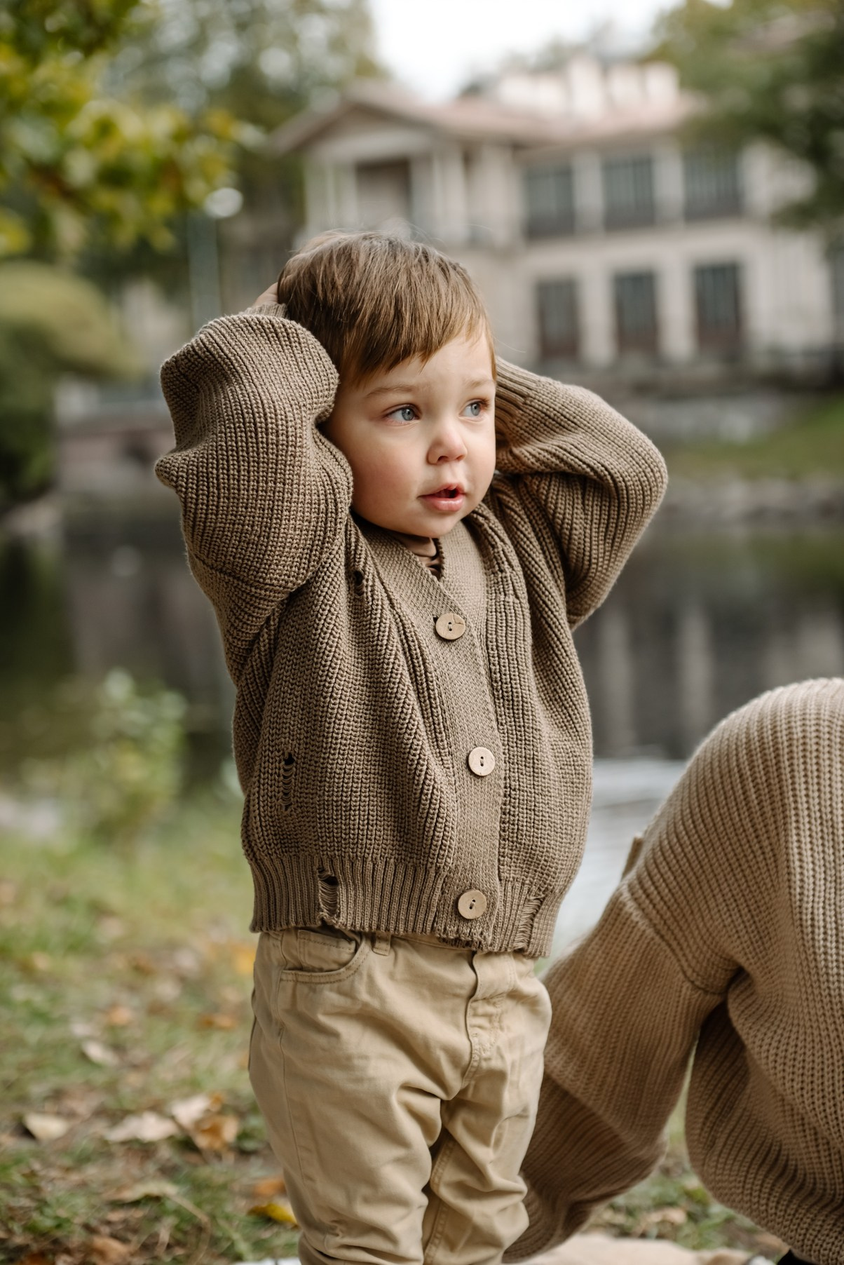 Семейная. Лопухинский сад. Свадебный и сеейный фотограф в Санкт-Петербурге Елена Худякова