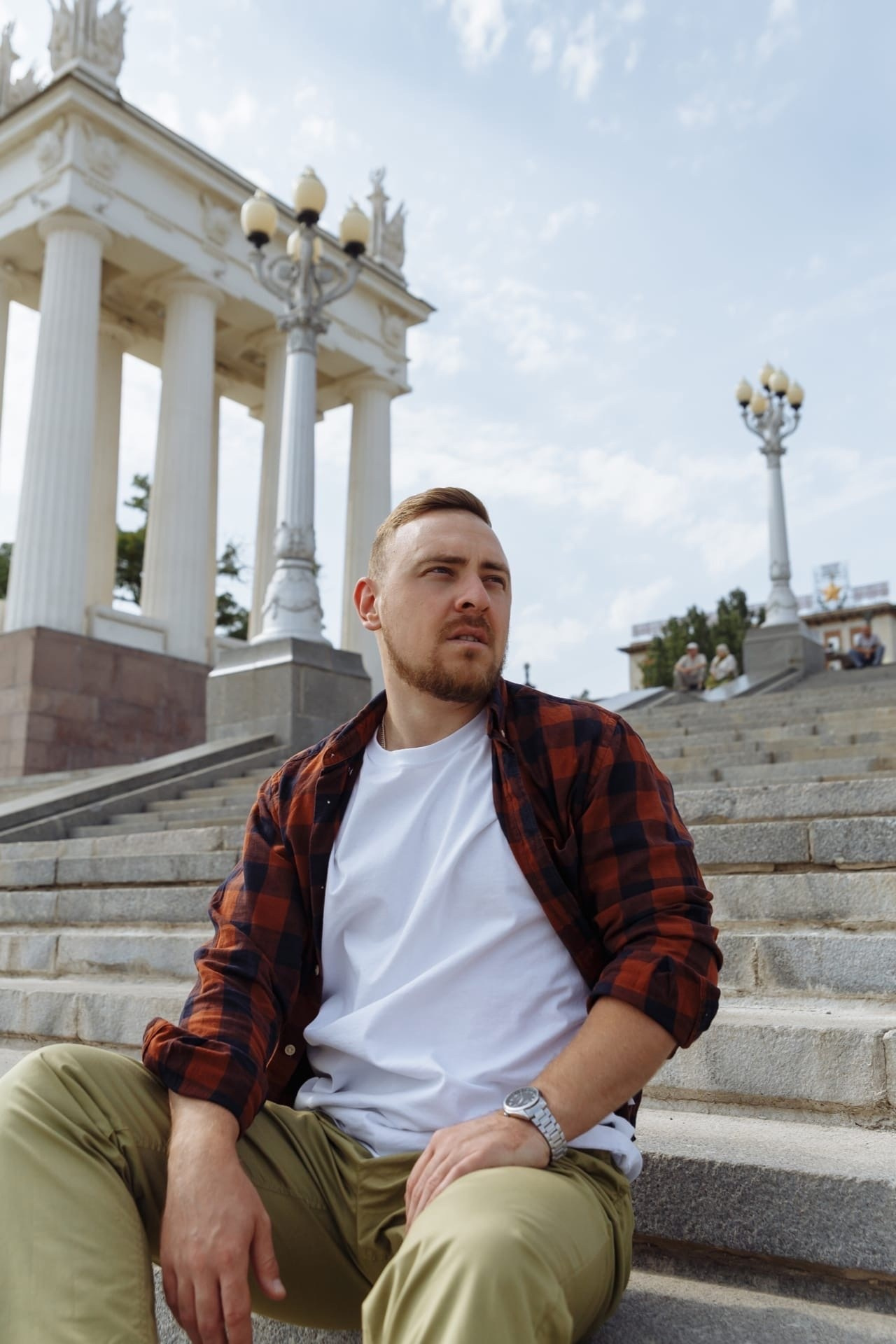 Евгений. Событийный фотограф Максим Бескоровайновнов