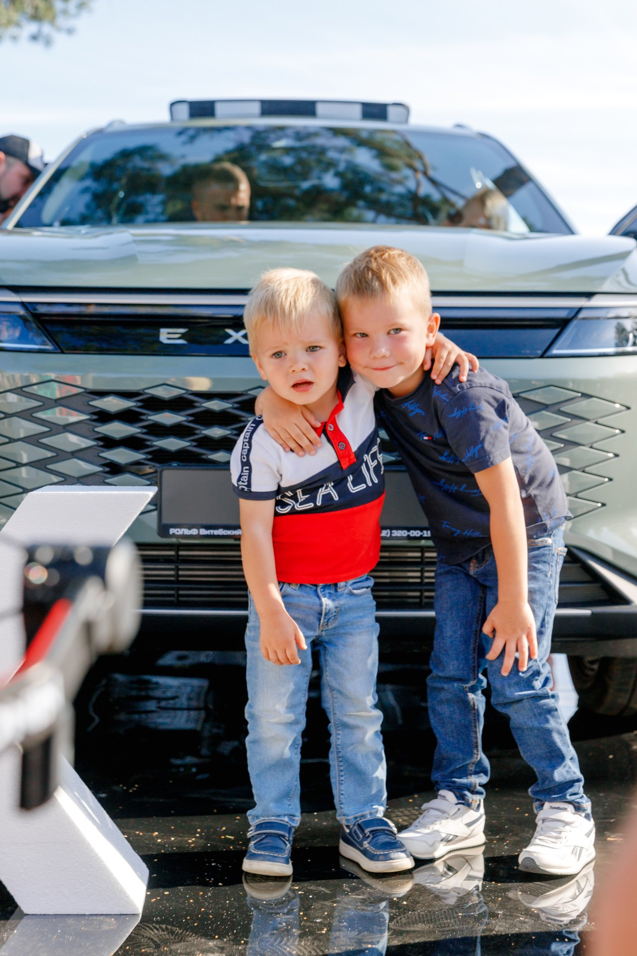 Презентация EXEED LetoBar. Репортажный фотограф в Санкт-Петербурге Жолудев Владислав