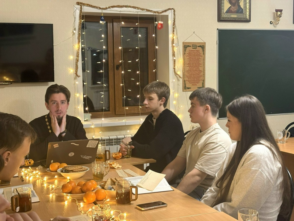 События. Северное благочиние Саратовской епархии