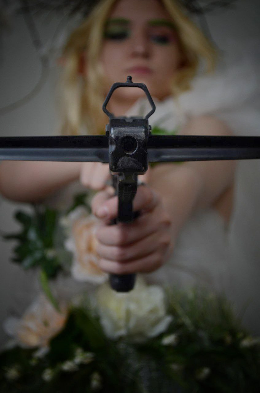 Маргарита. Эльф. Портретный фотограф в Краснодаре Юлия Кудряшова