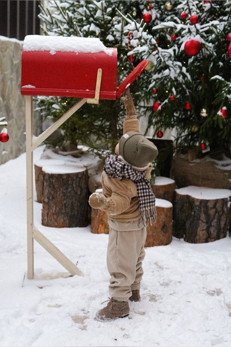 Новогодняя фотосессия. Главная