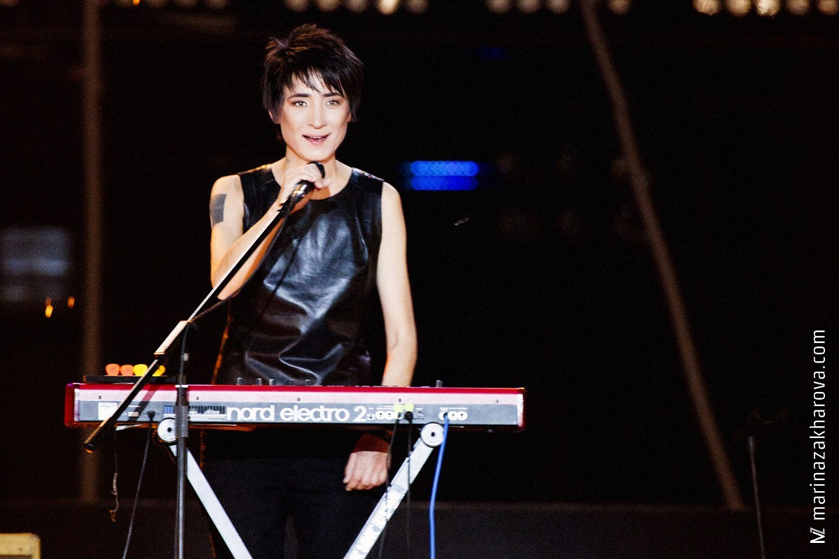 Премия Муз-тв 3 июня 2011 года. Марина Захарова — Фотограф. Москва / Marina Zakharova — Photographer