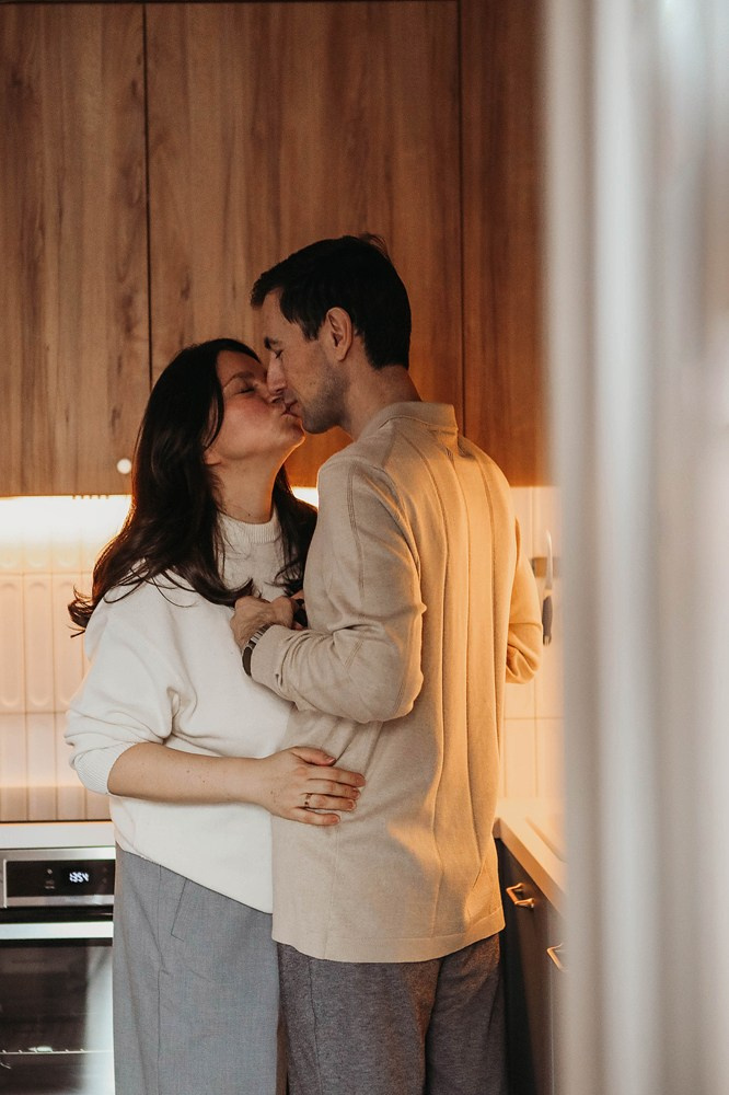 Домашняя фотосессия. Катя Сидор — фотограф в Москве