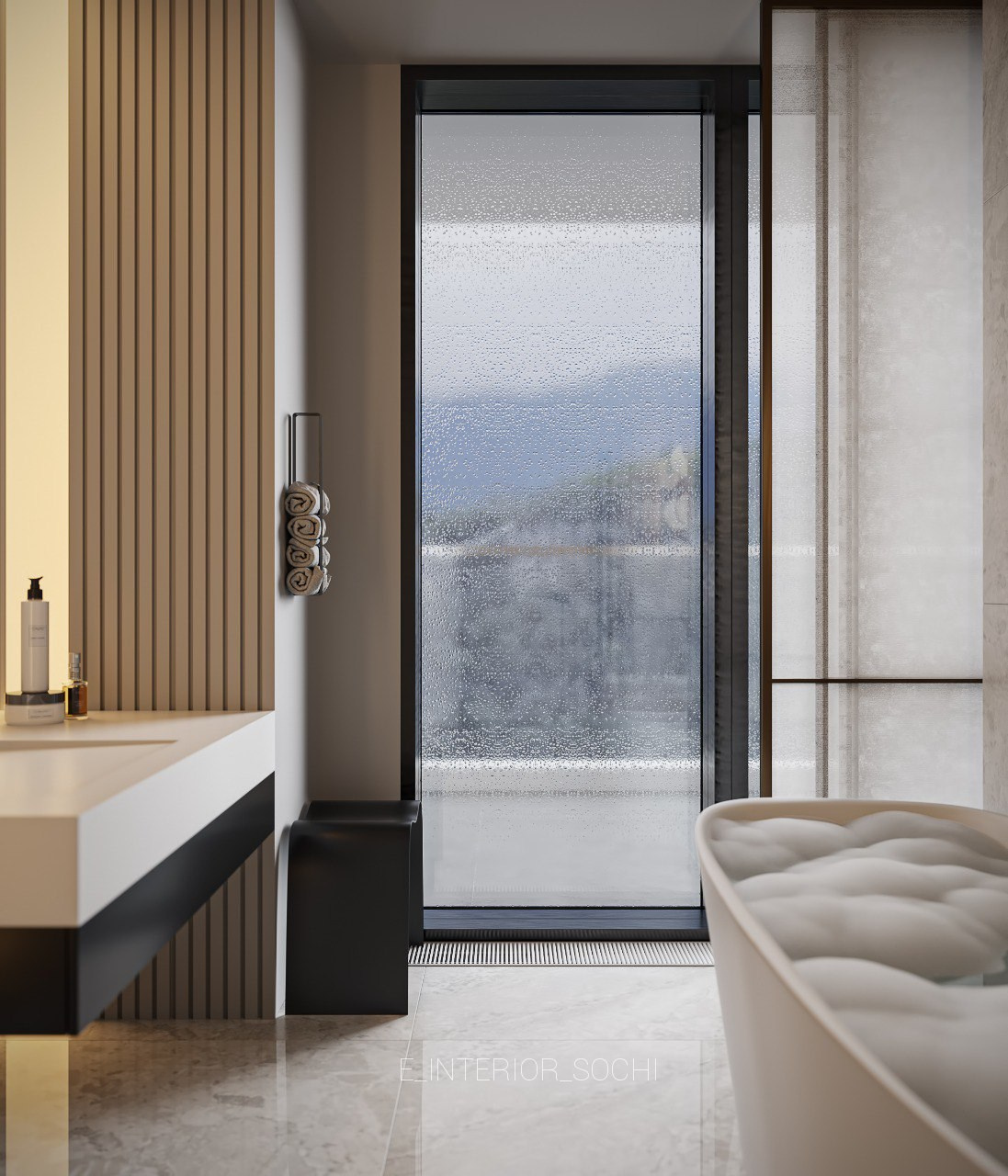 SHALE AIGBA. Дизайн интерьера Евгения Тисленко