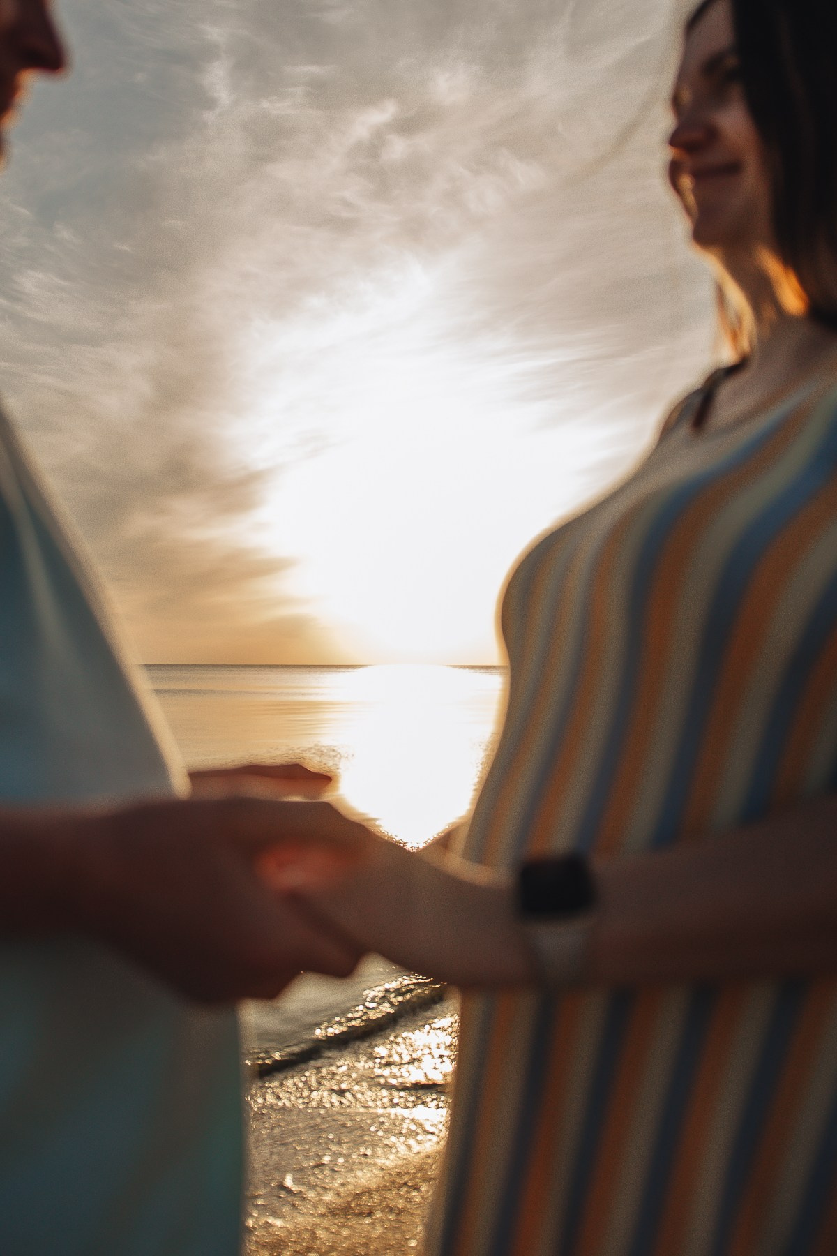 Тарас и Екатерина — в ожидании объятий. Семейный фотограф Новороссийск, Анапа, Геленджик — Юлия Давыдова