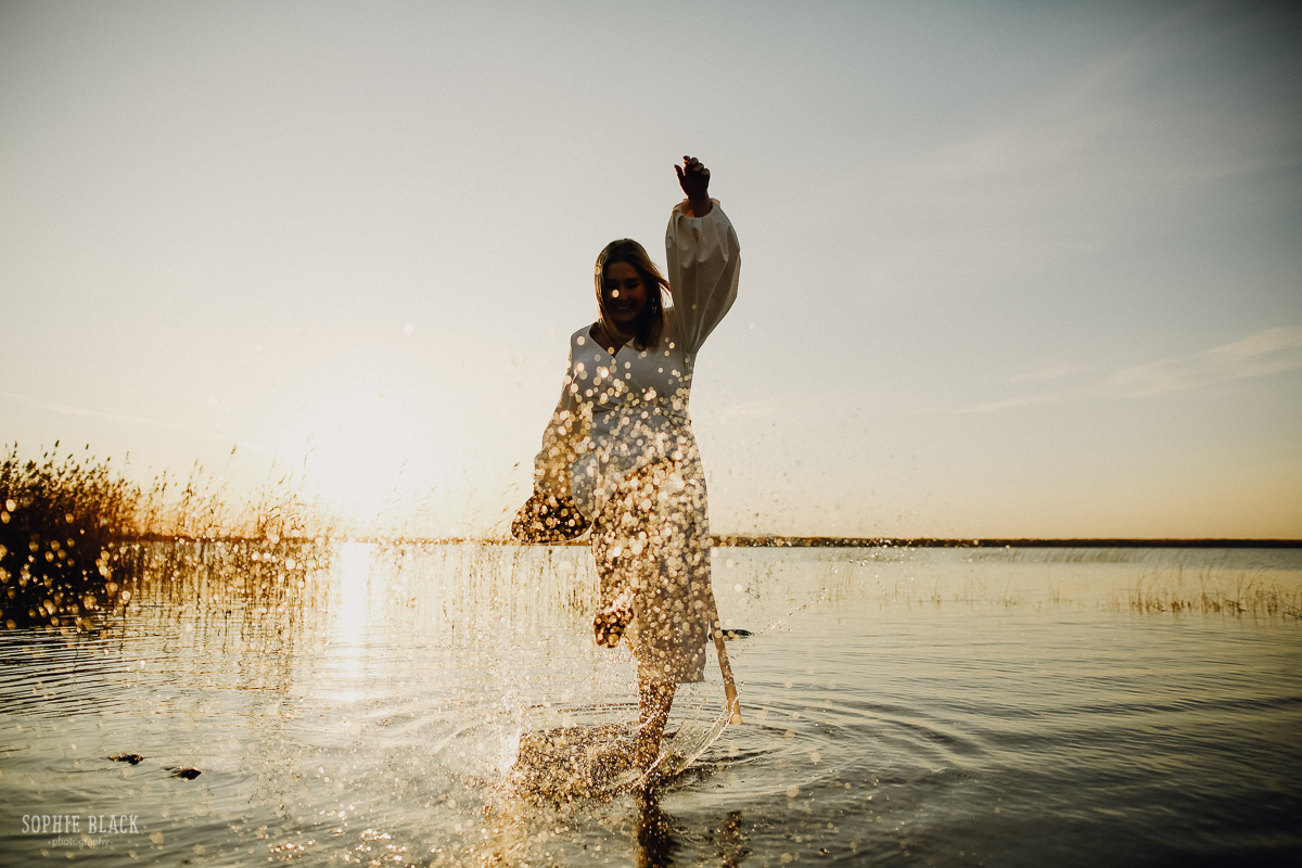 Теплые ветра. Соня Черных (sophieblack)