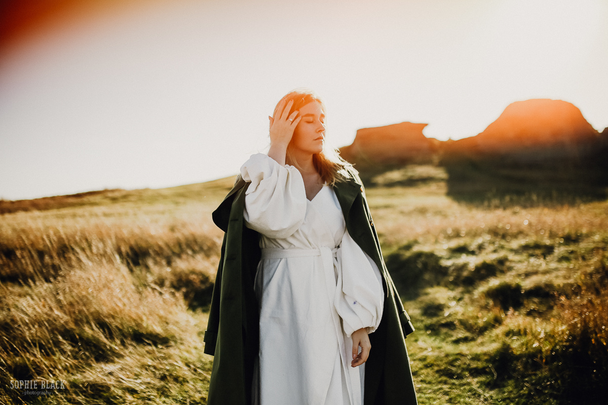 Теплые ветра. Соня Черных (sophieblack)