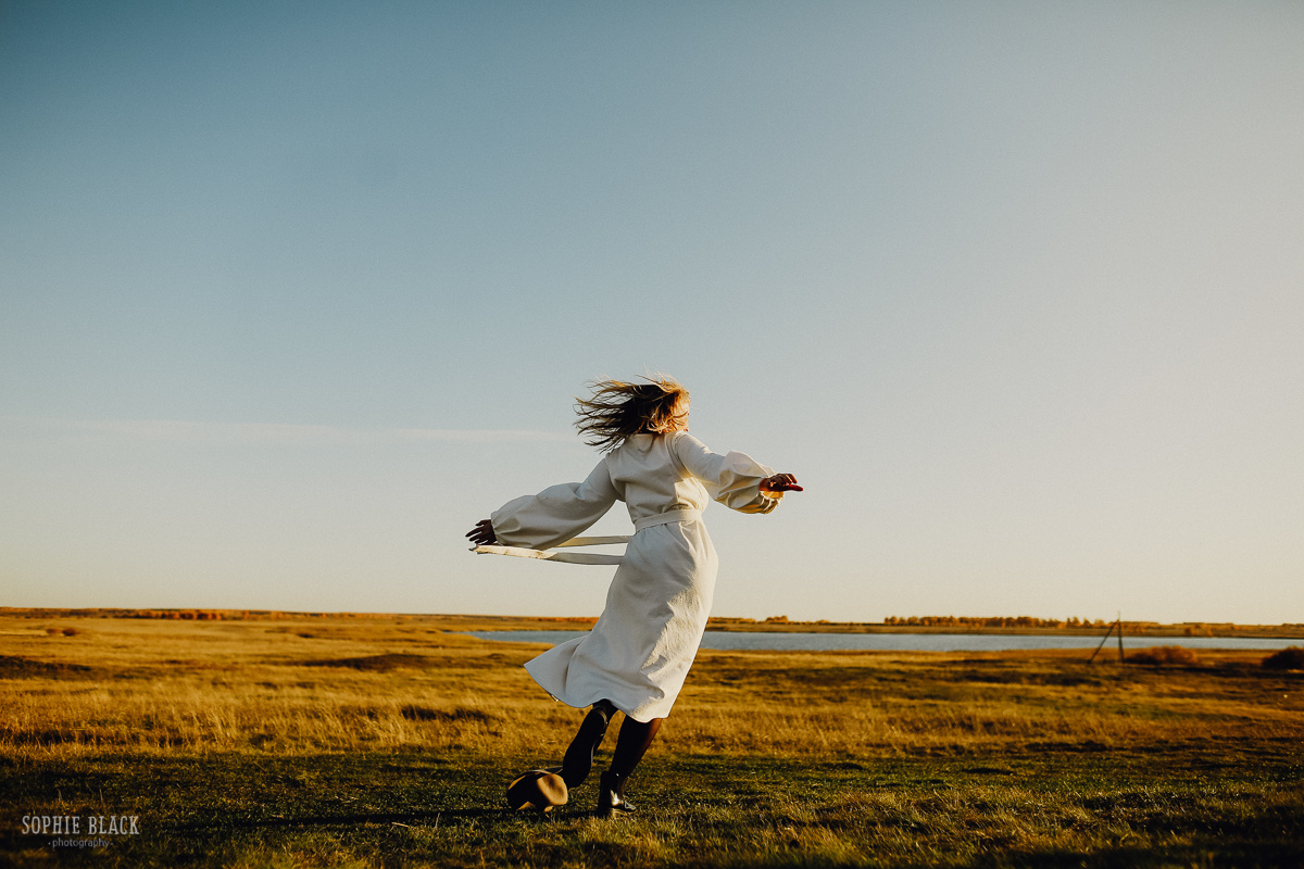 Теплые ветра. Соня Черных (sophieblack)