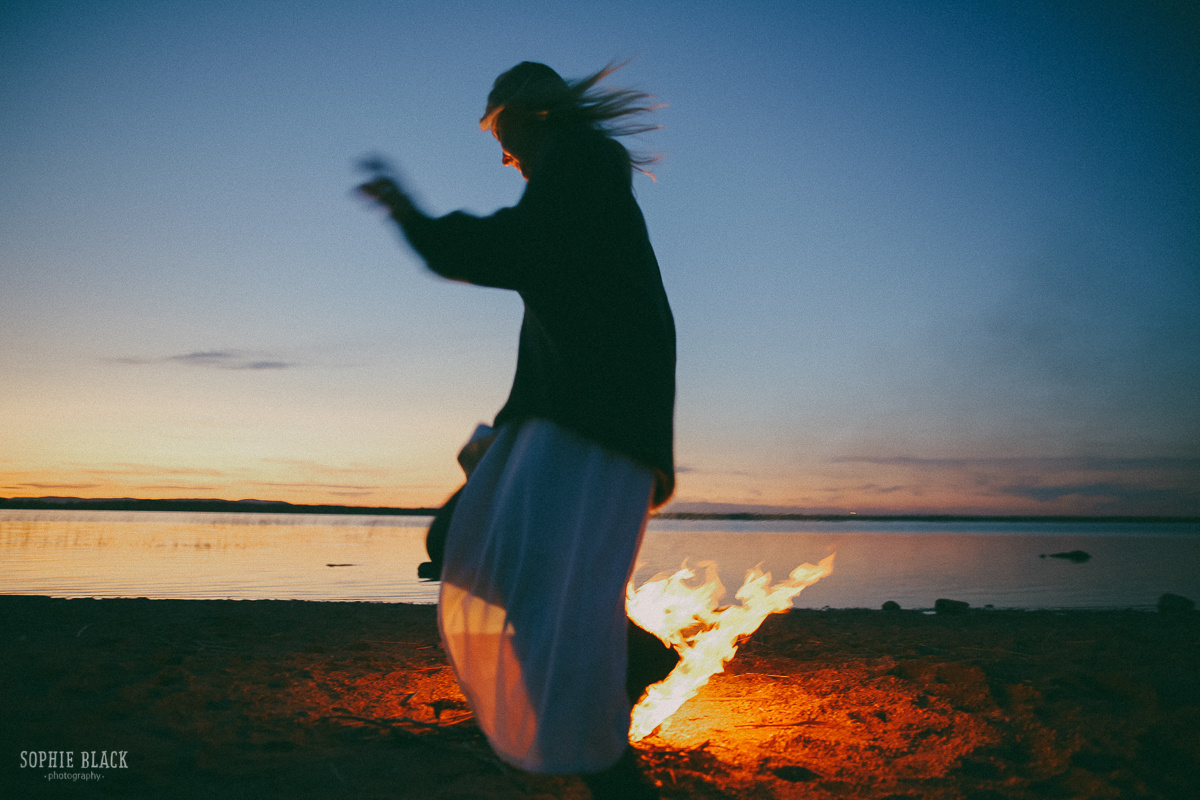 Теплые ветра. Соня Черных (sophieblack)