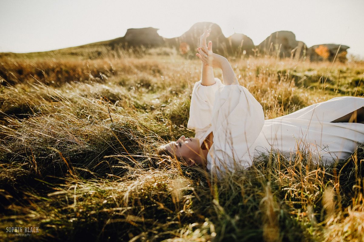 Теплые ветра. Соня Черных (sophieblack)