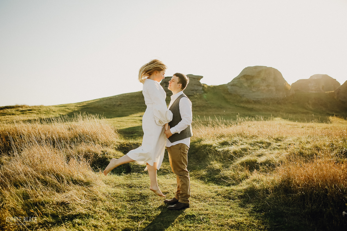 Теплые ветра. Соня Черных (sophieblack)