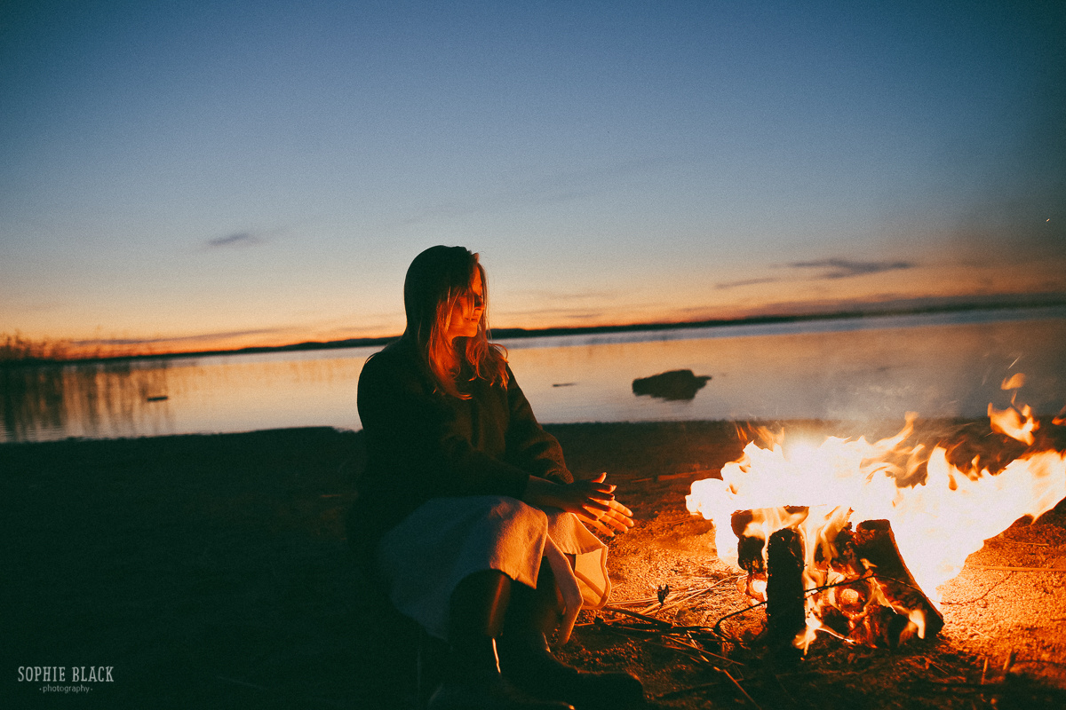 Теплые ветра. Соня Черных (sophieblack)