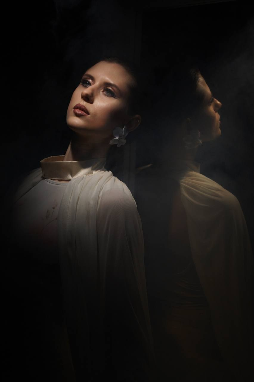 Жанровая съёмка «Балерина». Фотограф в Санкт-Петербурге — портретная и жанровая съёмка