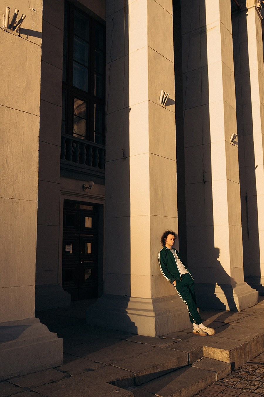 Виталя. Портретный фотограф / Панама / Анастасия Елизарова