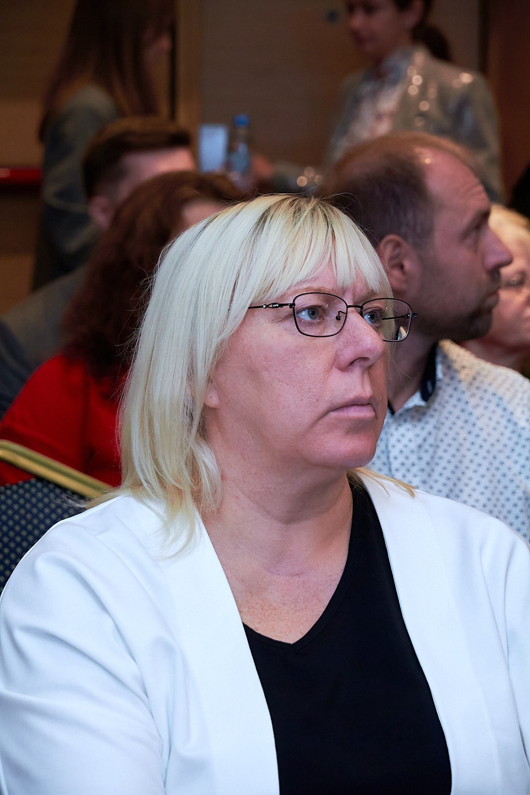 Конференция застройщик «LEVEL». Фотограф Мероприятий Новосибирск