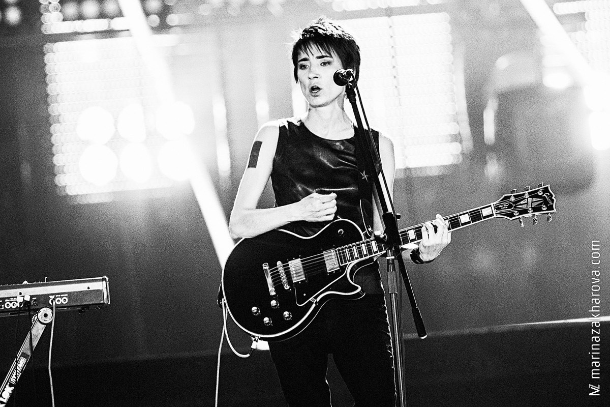 Премия Муз-тв 3 июня 2011 года. Марина Захарова — Фотограф. Москва / Marina Zakharova — Photographer