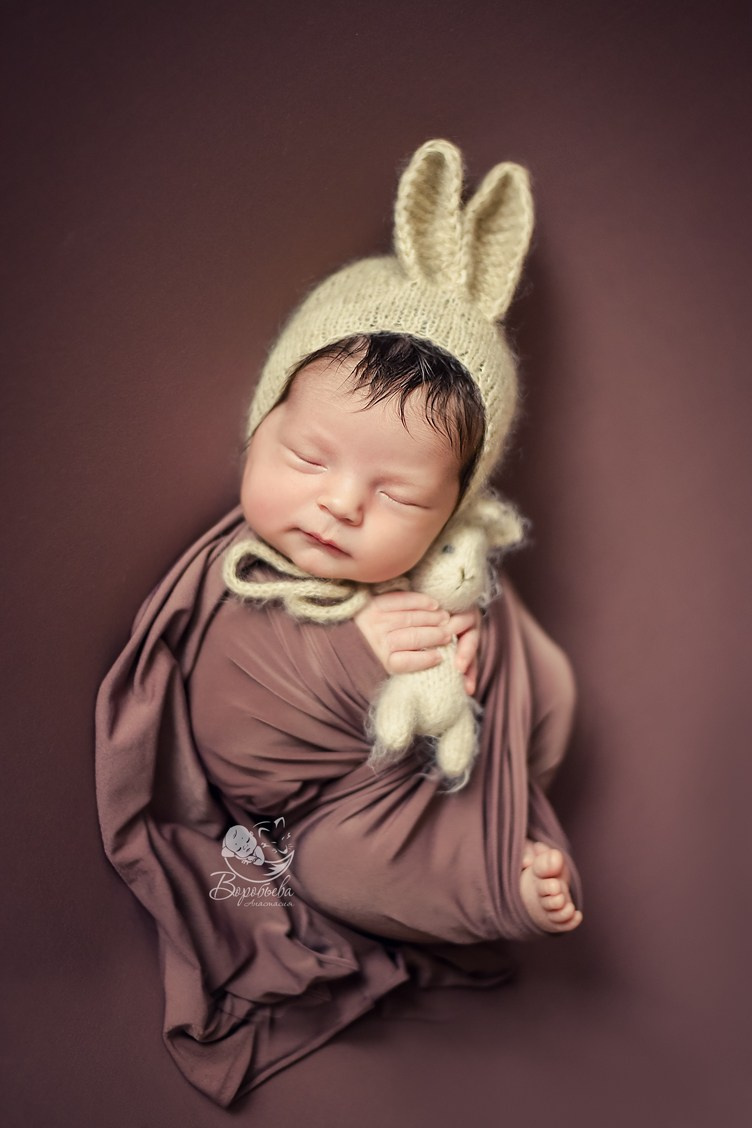 Обо мне. Фотограф новорожденных во Владимире Анастасия Воробьева