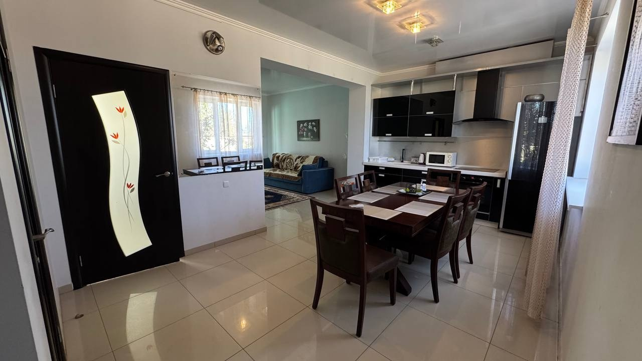 Люкс 1. Гостевой дом «Райский уголок»