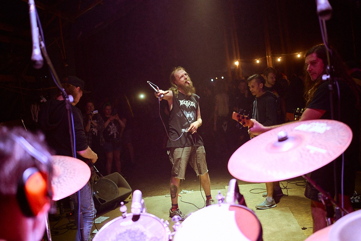 No Way Fest 2.0. Иван Кобяков