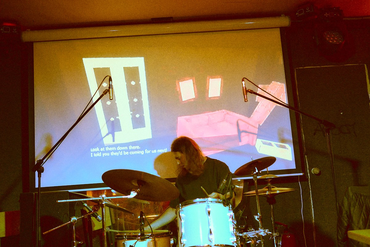 Импровдом. Иван Кобяков