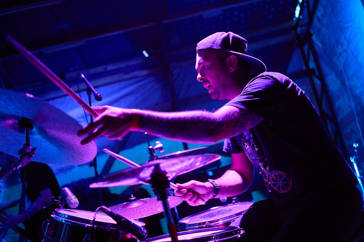 No Way Fest 2.0. Иван Кобяков