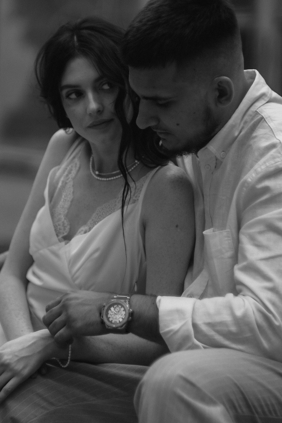 Свадебная история Данила и Ярославны. Семейный фотодуэт Ирина и Николай Власьевы. Фотосессии в Новосибирске