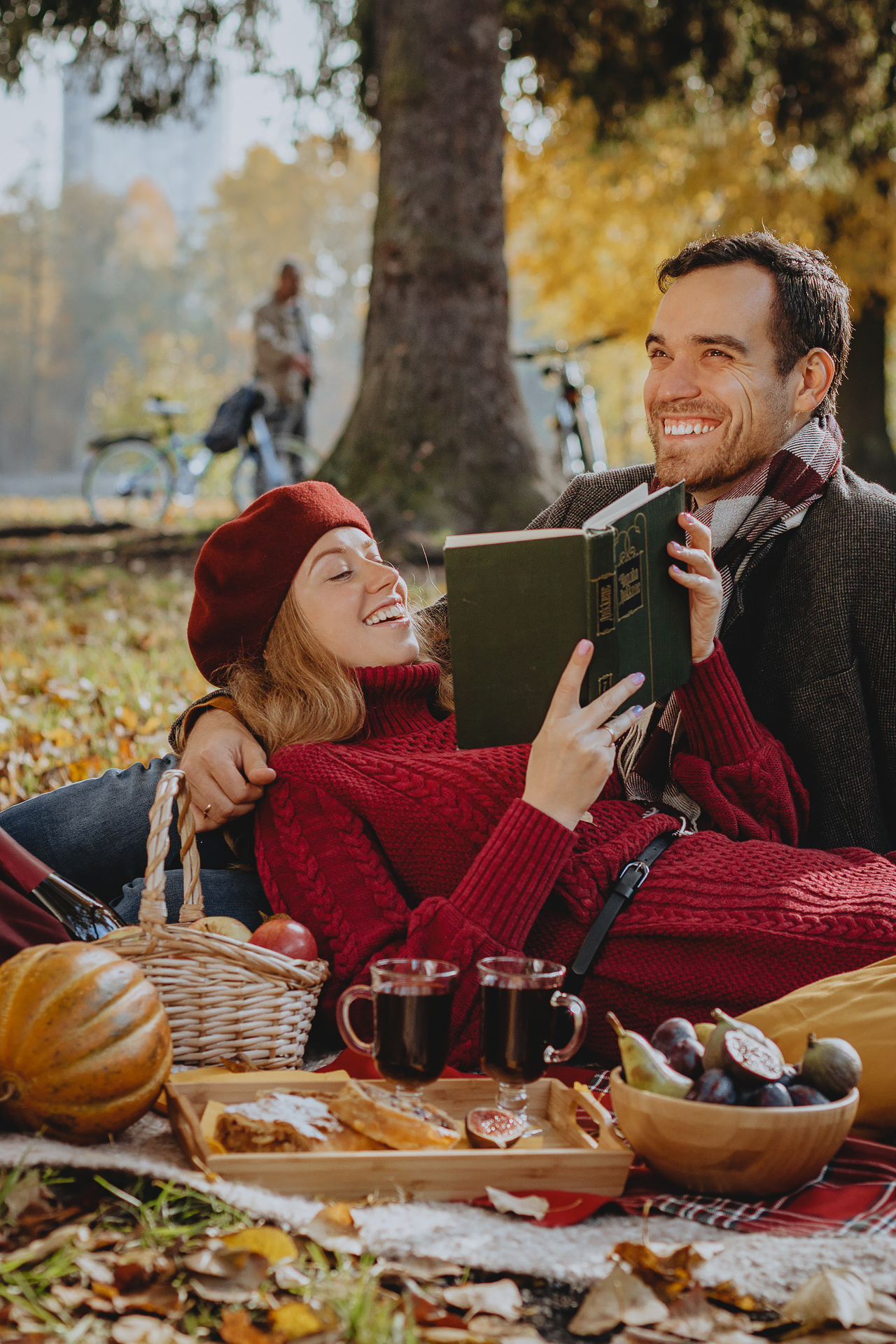 Михаил и Анна