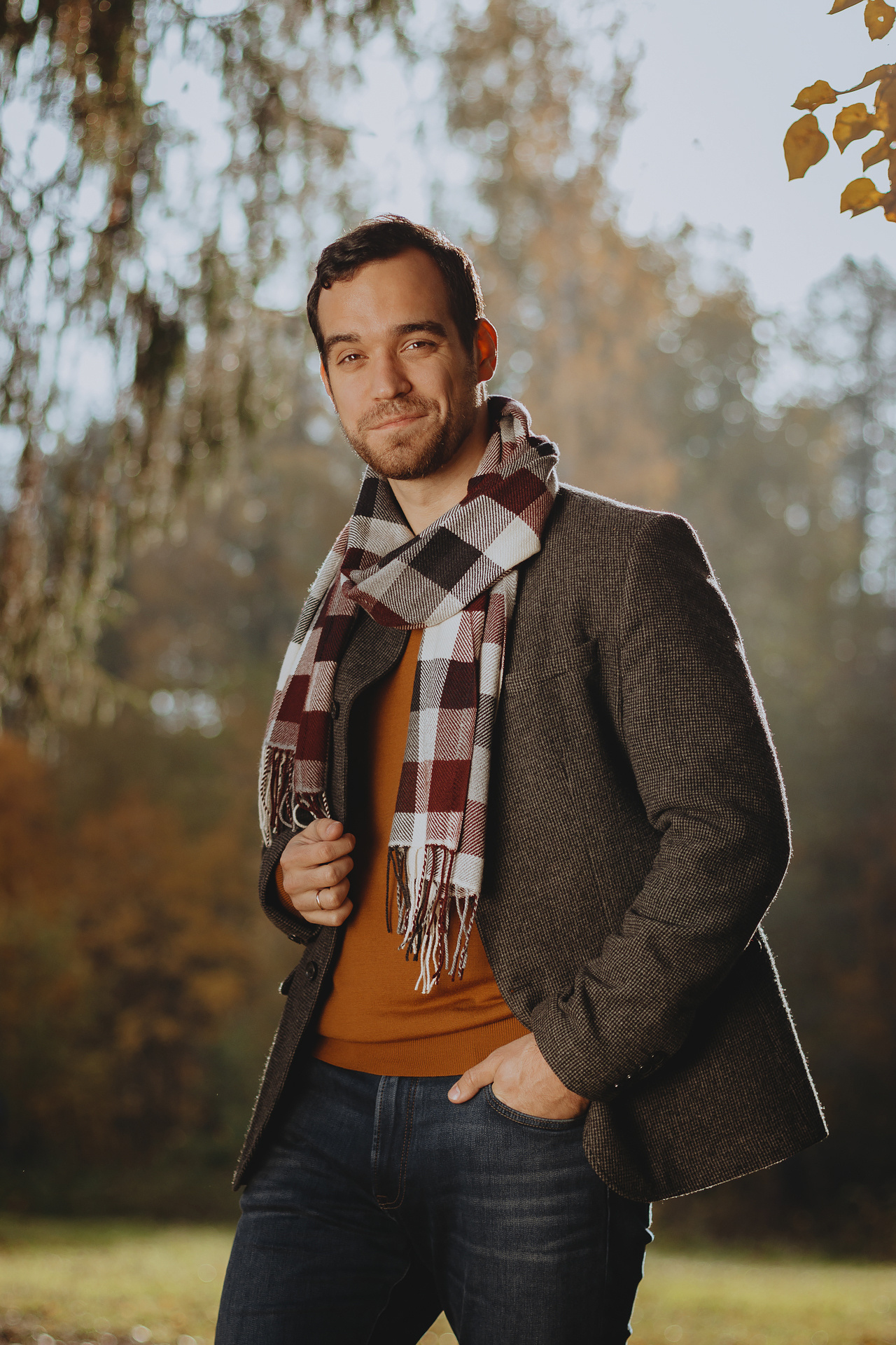 Михаил и Анна