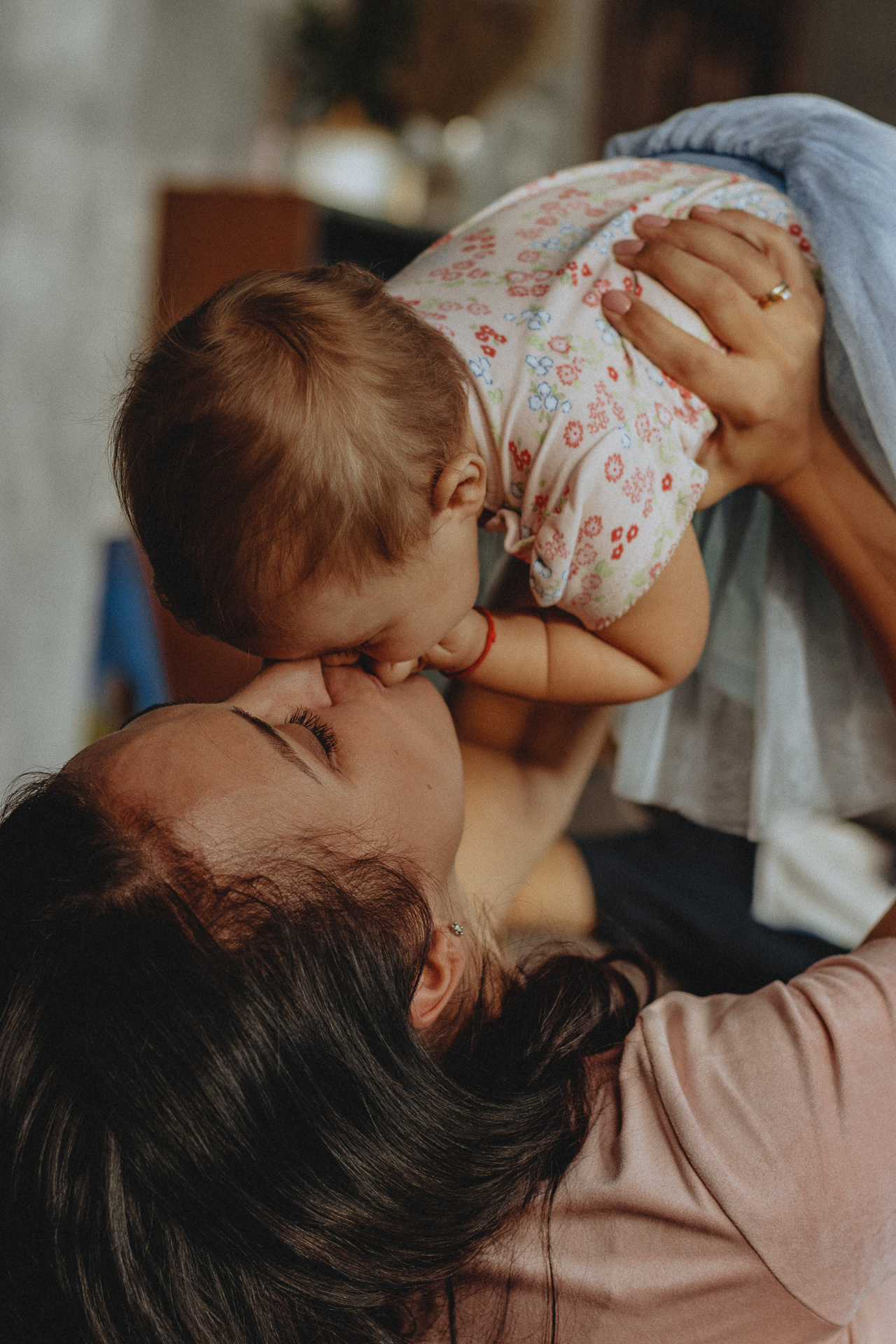 Вадим, Марина и Кристина