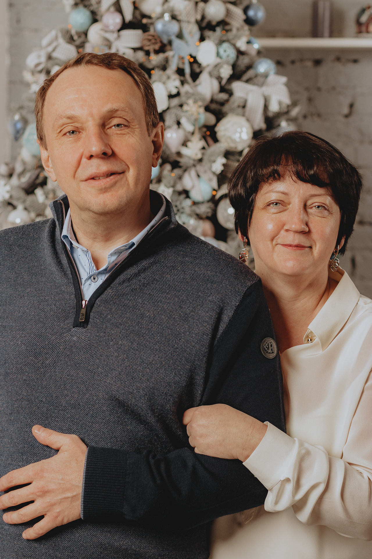 Артем, Наталья, Эмиль и Олеся