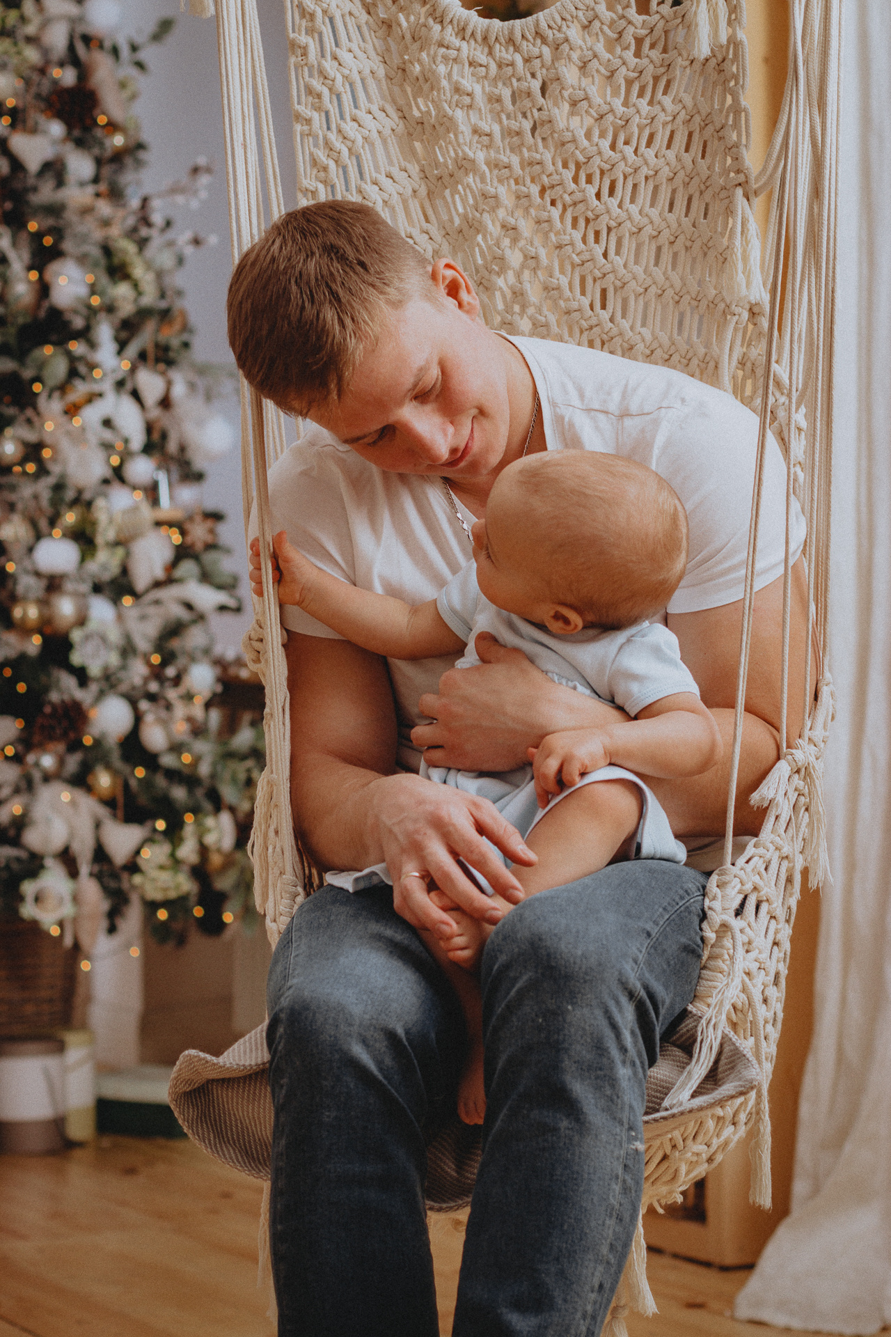 Юрий, Диана, Марьяна и Ульяна