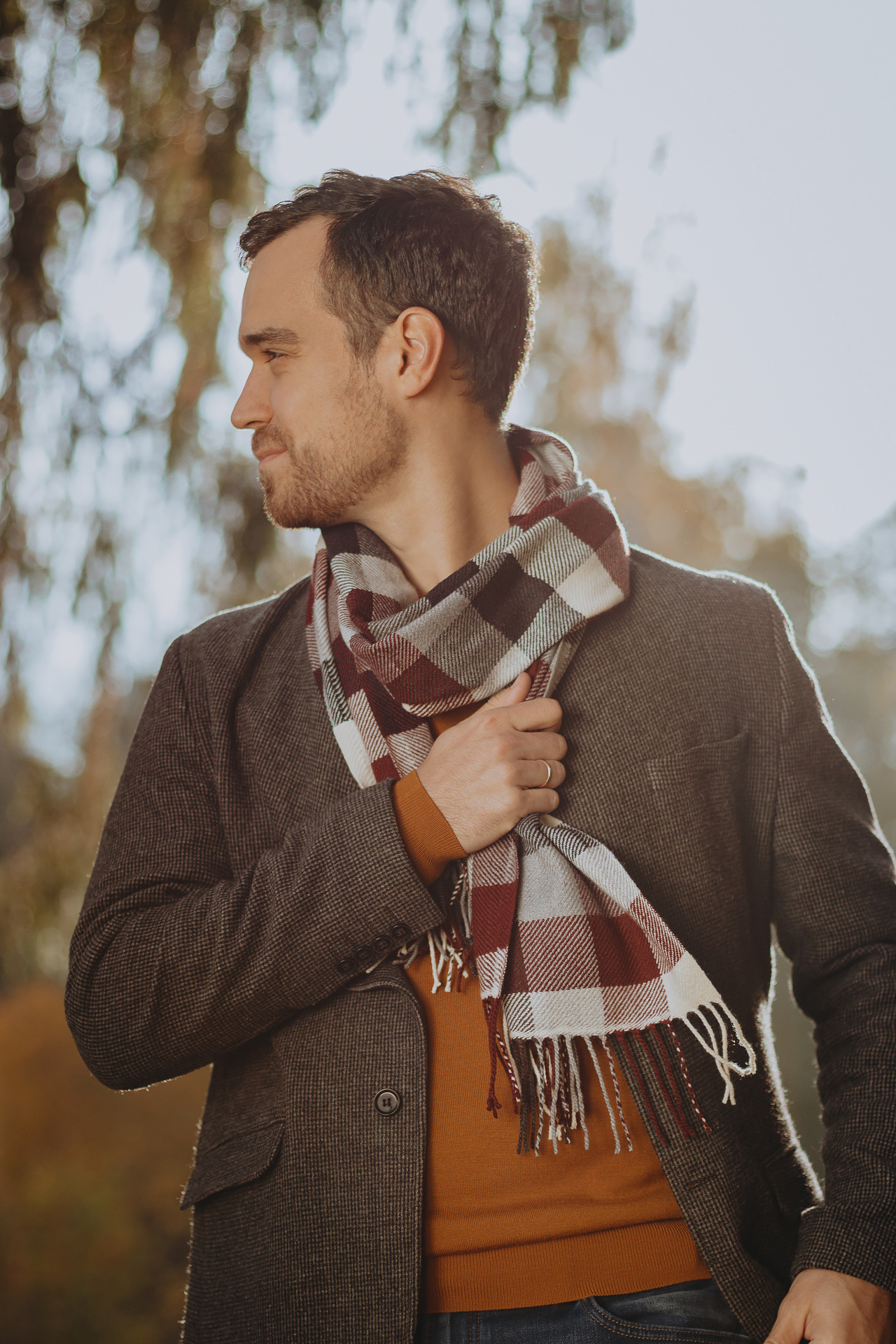 Михаил и Анна