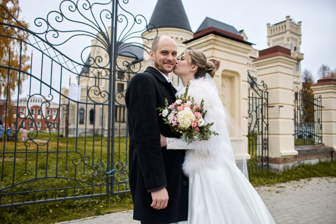 Свадебное фото и видео. Семейный и свадебный фотограф в Ярославле Надежда Бойкова