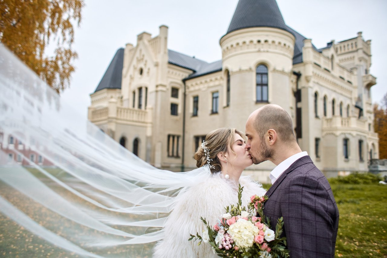Свадебное фото и видео. Семейный и свадебный фотограф в Ярославле Надежда Бойкова