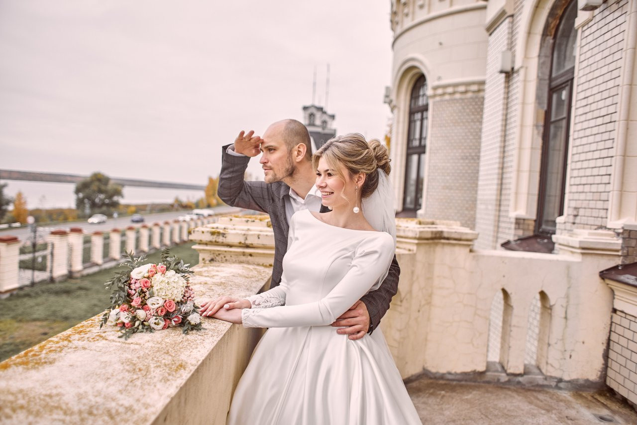 Свадебное фото и видео. Семейный и свадебный фотограф в Ярославле Надежда Бойкова