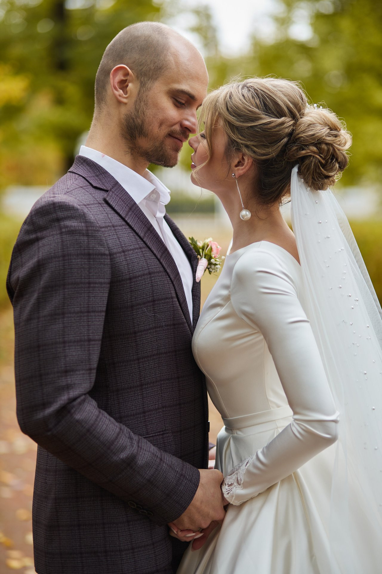 Свадебное фото и видео. Семейный и свадебный фотограф в Ярославле Надежда Бойкова