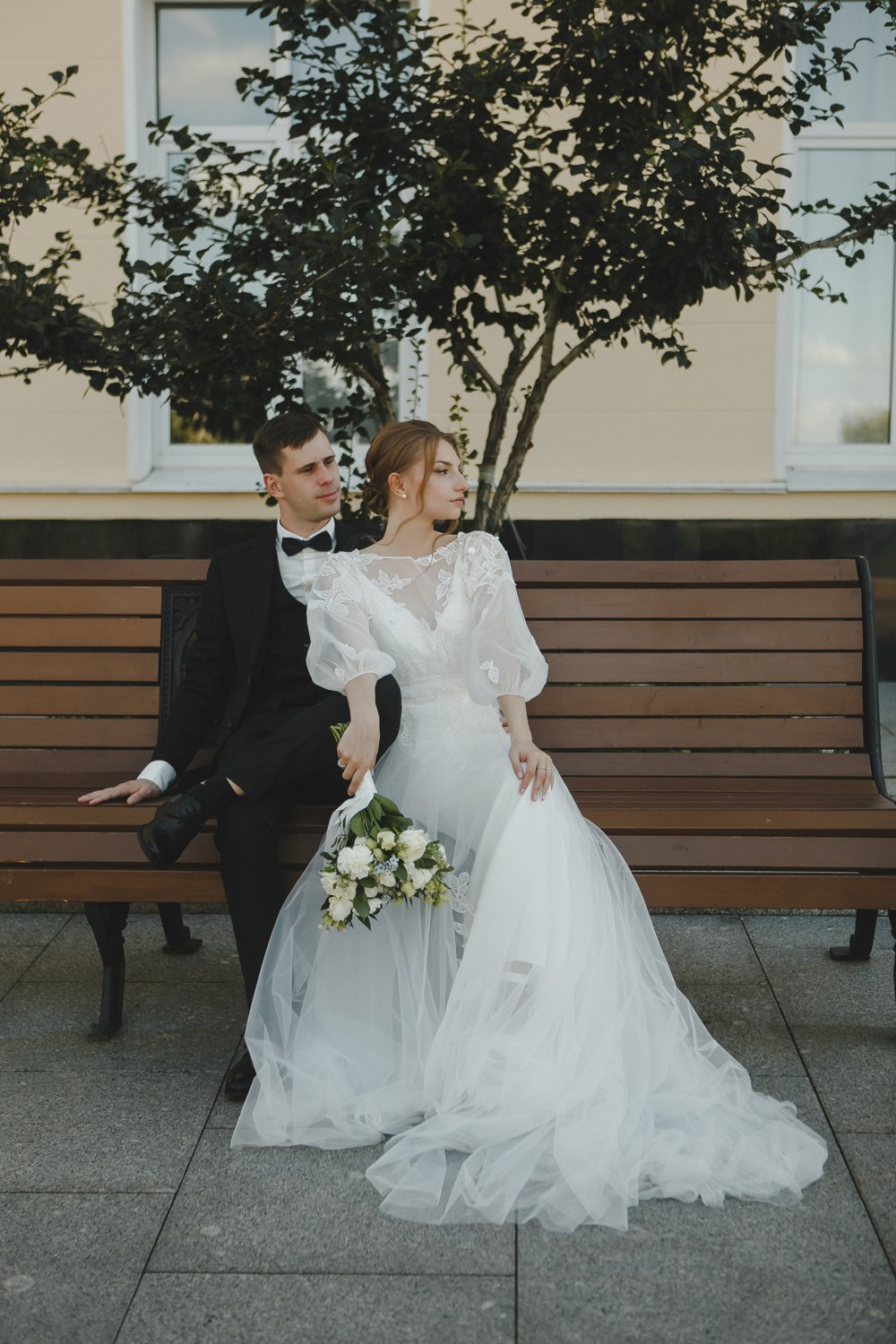 Полный свадебный день. Семейный и свадебный фотограф в Нижнем Новгороде