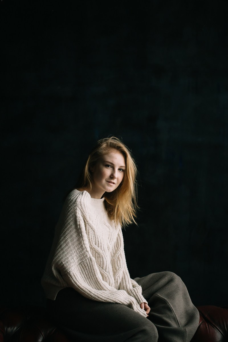 Саша. Главная