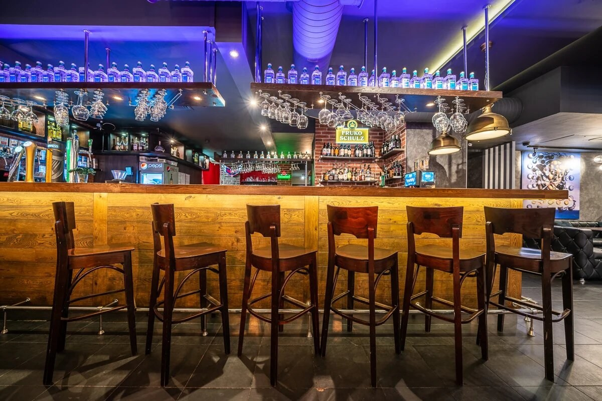 Ресторан-бар «Дали» г. Санкт-Петербург. Батракова Наталья дизайнер интерьеров Санкт-Петербург Москва Архангель