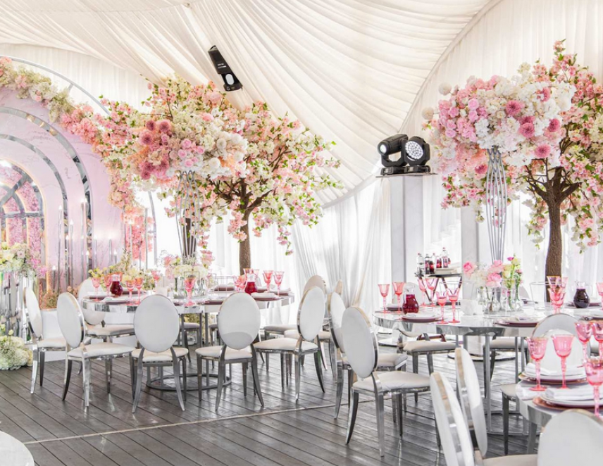 Площадка № 2-13. Свадебный организатор Москва