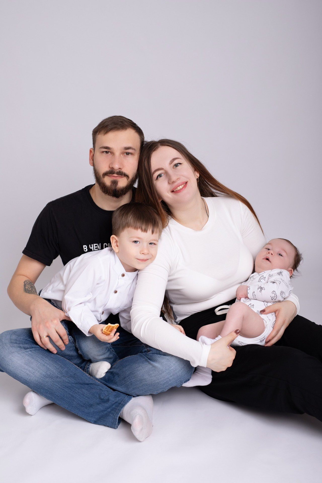 Отзывы. Первый детский фотограф новорожденных в городе Тюмень Катерина Климчук