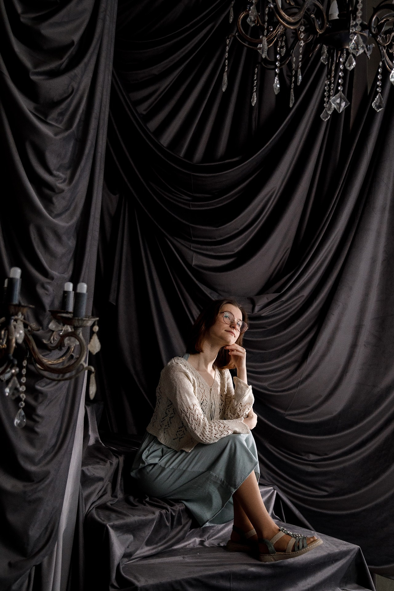 Полина. Фотограф Колюкаева Екатерина | Воронеж