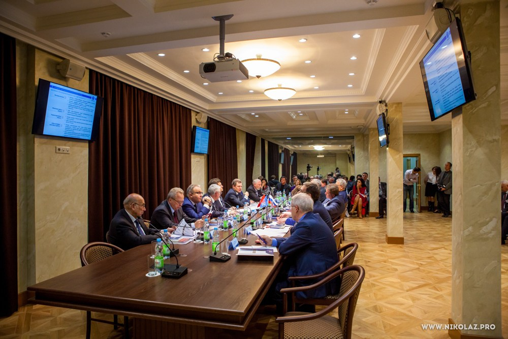 Министр энергетики. Видеооператор/Фотограф Николай Завьялов