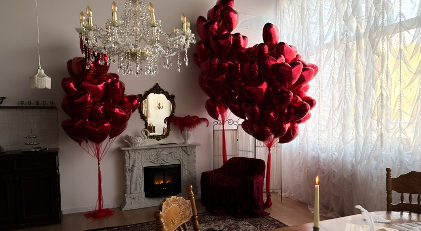 Зал «Винтажный» в MILIART 2 700 руб./час Карла Маркса 18. Фотограф Елена Медок Калининград