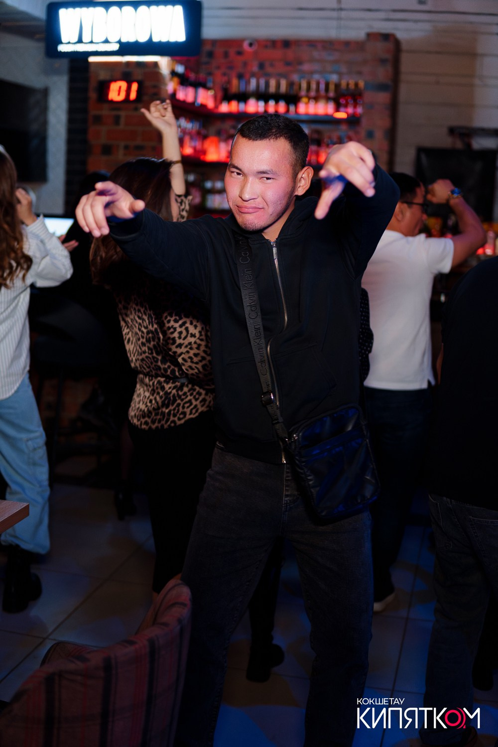 CHECHIL PUB. КИПЯТКОМ КОКШЕТАУ