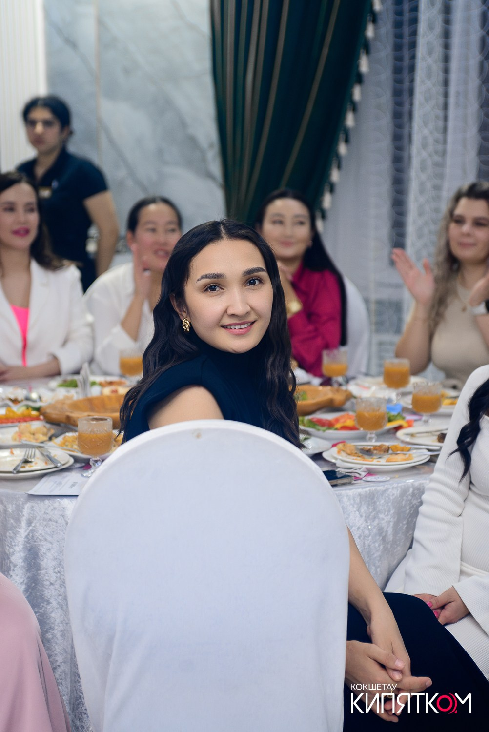 БОЛЬШОЙ ДЕВИЧНИК 5. КИПЯТКОМ КОКШЕТАУ